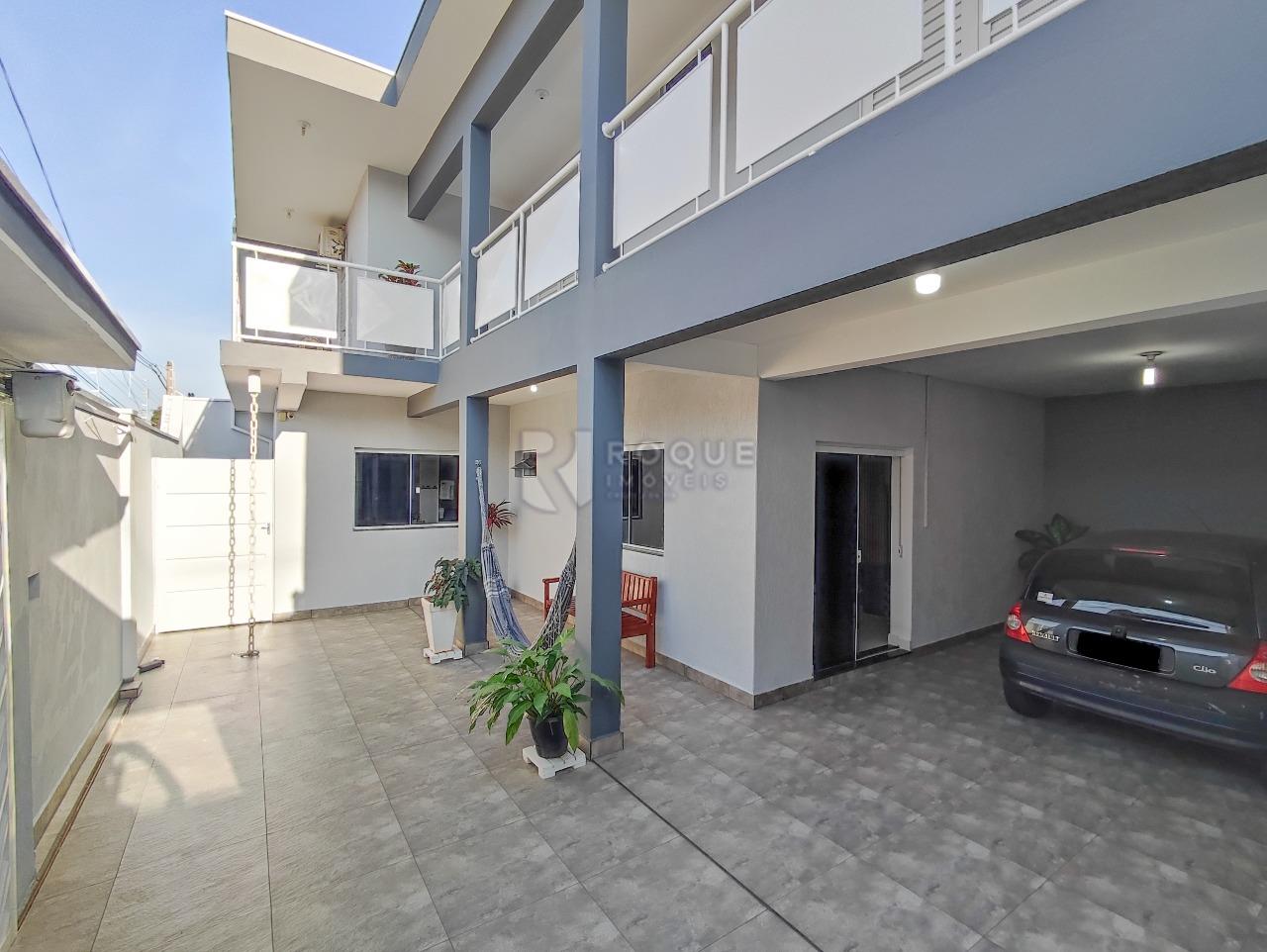 Casa Residencial à venda no bairro Vila Gioto: GARAGEM