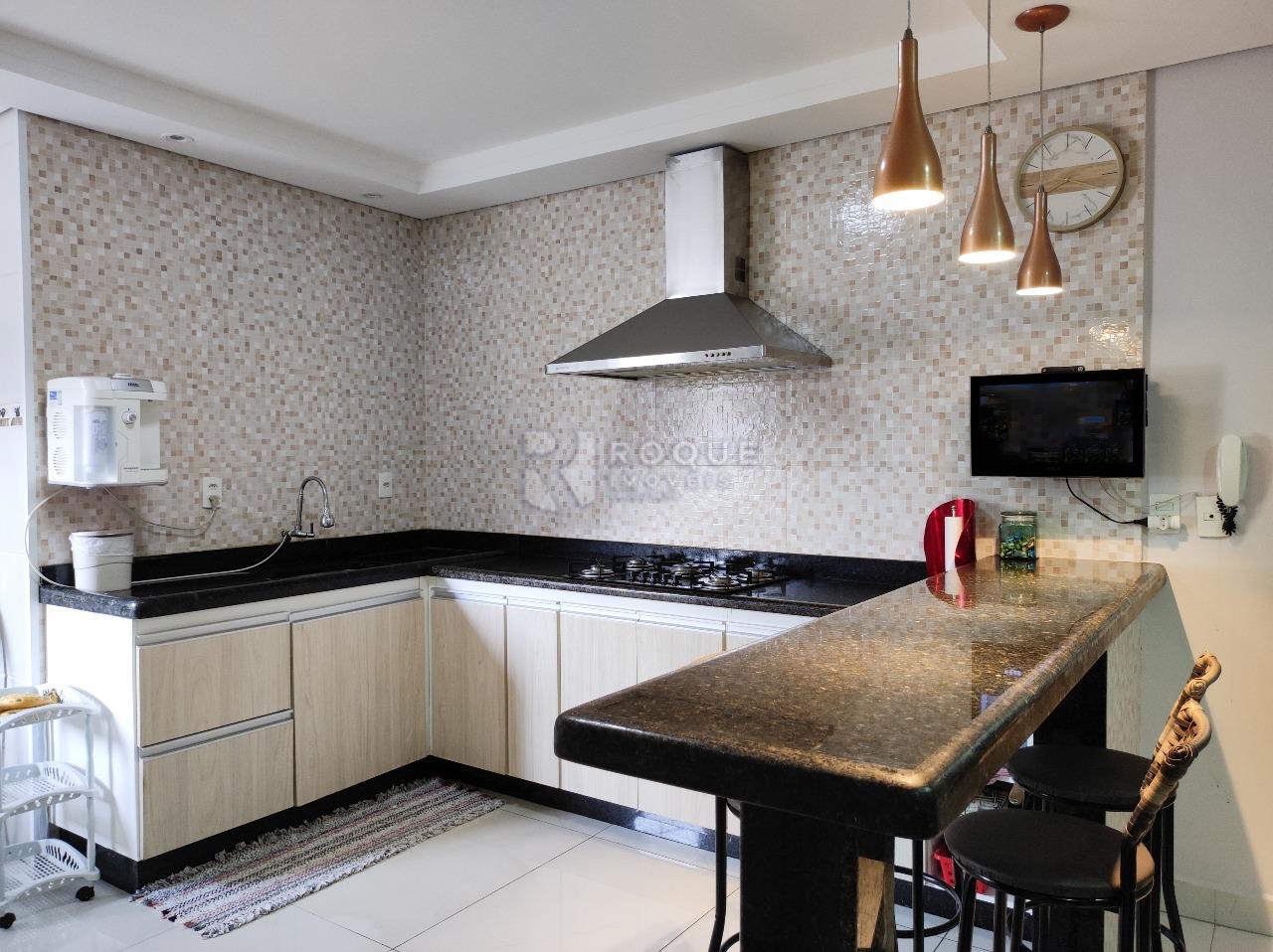 Casa Residencial à venda no bairro Vila Gioto: COZINHA