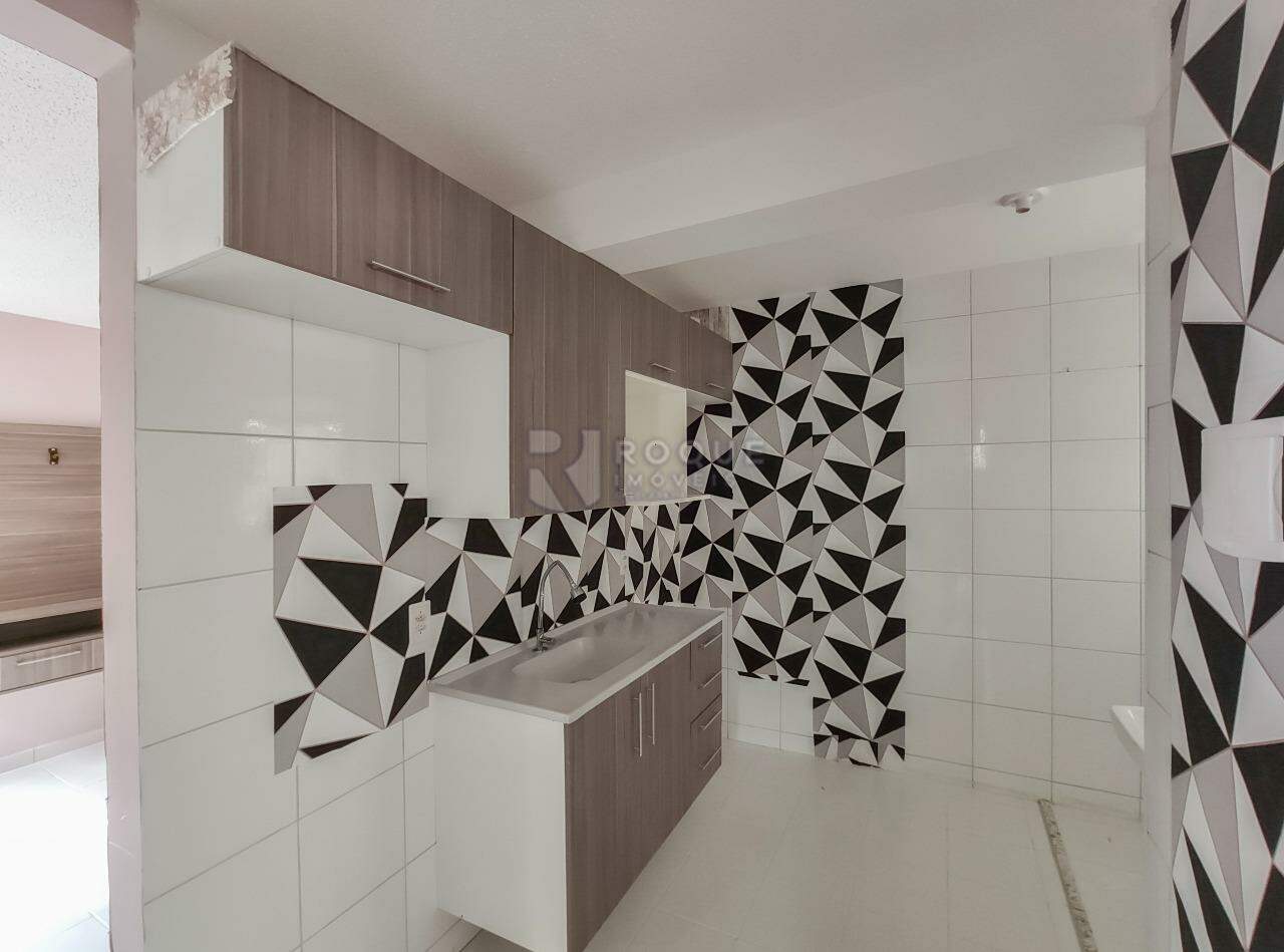 Apartamento para aluguel no bairro Residencial Rubi: Cozinha 