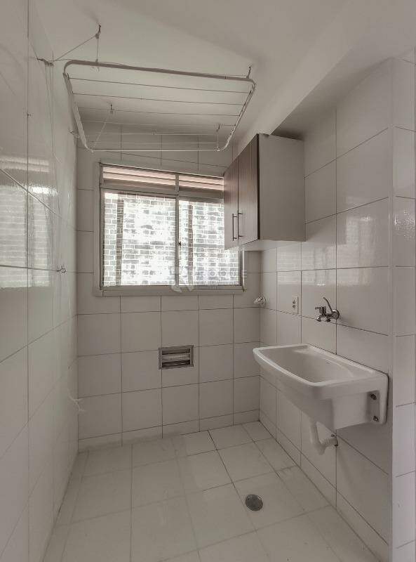 Apartamento para aluguel no bairro Residencial Rubi: Área de serviço 