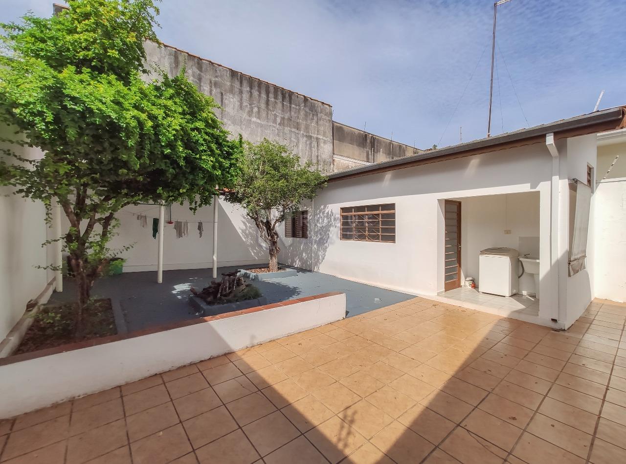 Salas/Conjuntos para aluguel no bairro Vila São Luiz: Fundo 