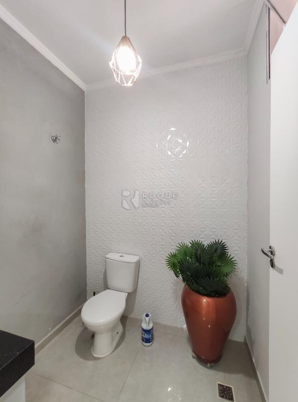 Salas/Conjuntos para aluguel no bairro Vila São Luiz: WC social 