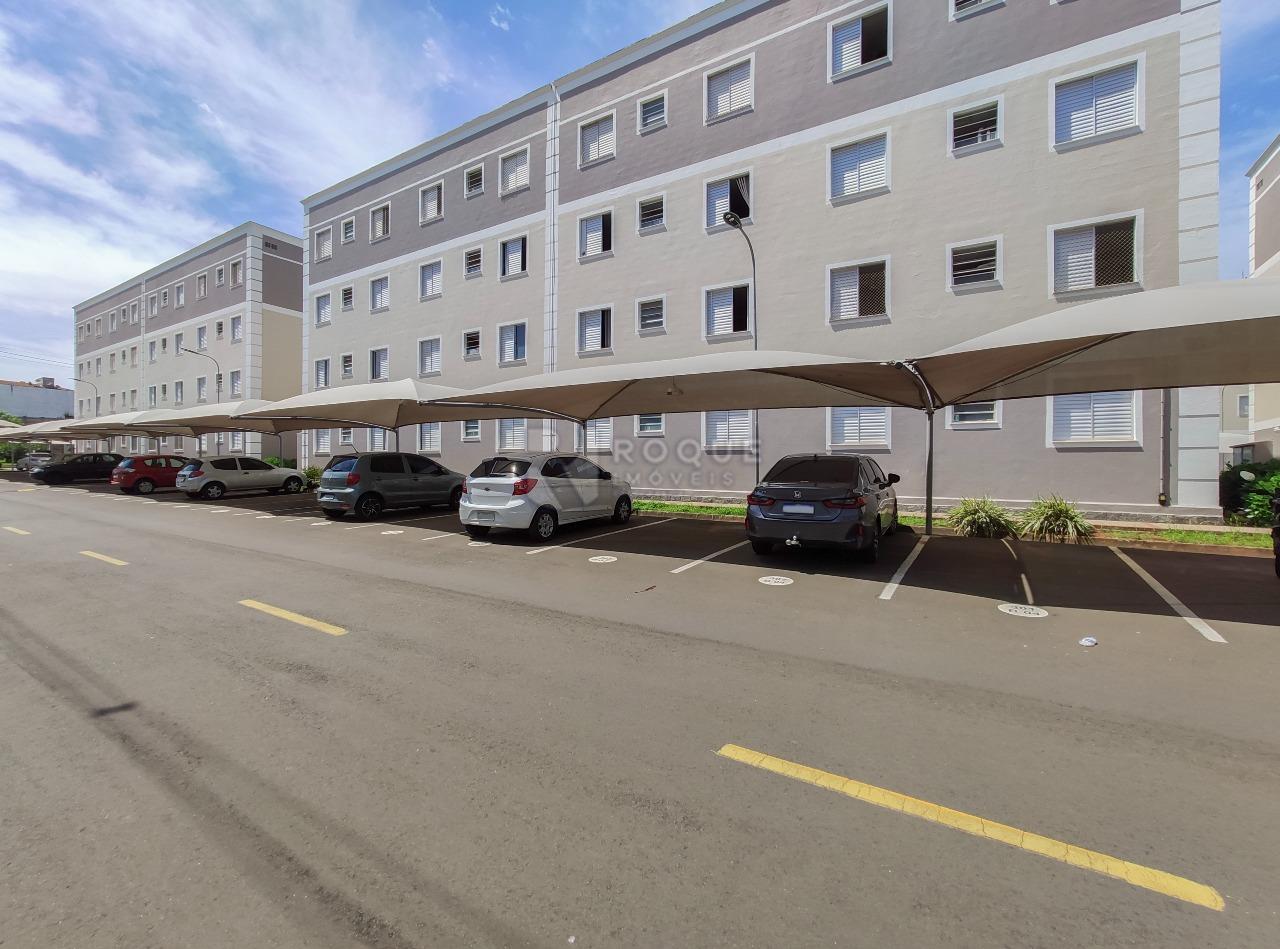 Apartamento para aluguel no bairro Jardim do Lago: Área do condomínio 