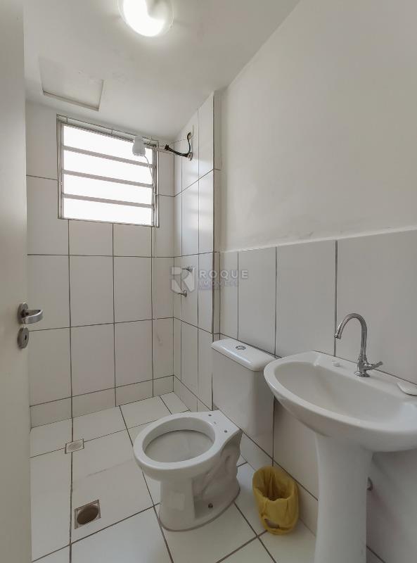 Apartamento para aluguel no bairro Jardim do Lago: WC social 