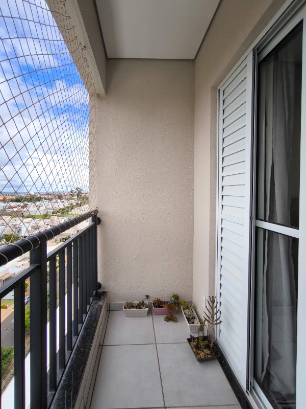 Apartamento à venda no bairro Jardim Florença: SACADA SUÍTE 1