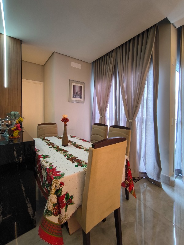Apartamento à venda no bairro Jardim Florença: SALA DE JANTAR