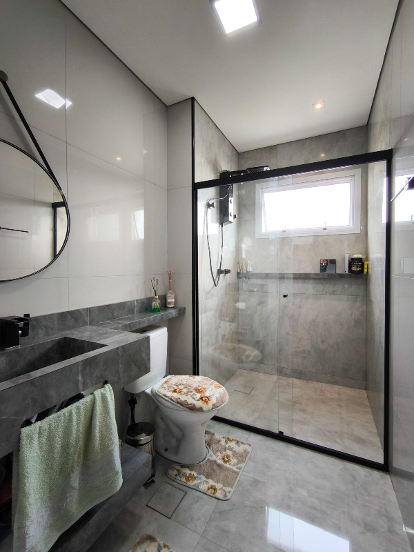 Apartamento à venda no bairro Jardim Florença: WC SUÍTE 1