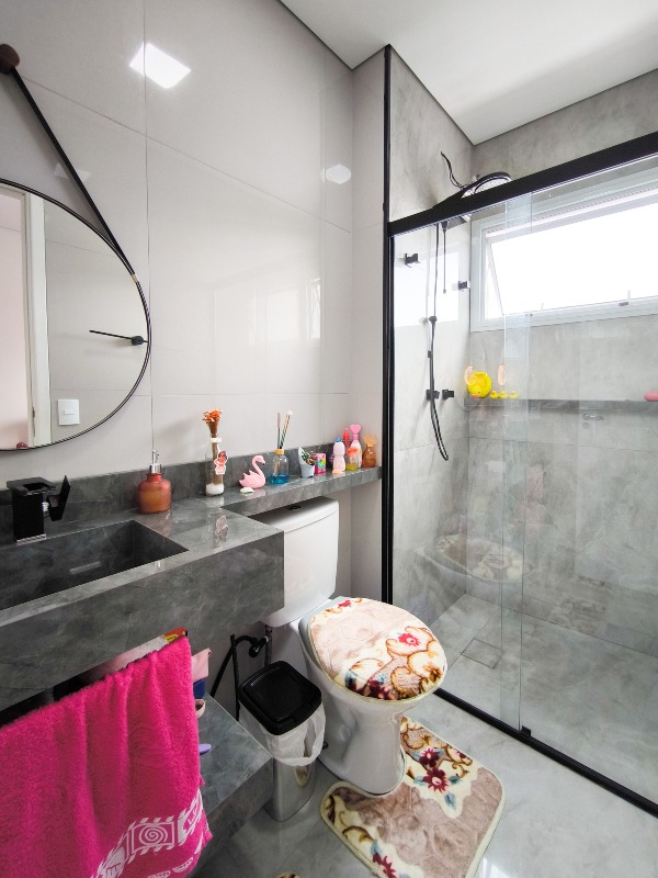 Apartamento à venda no bairro Jardim Florença: WC SUÍTE 3