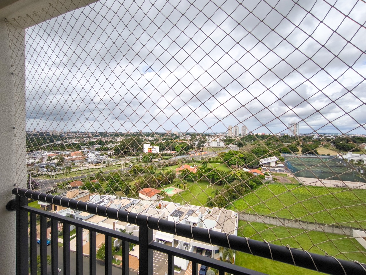 Apartamento à venda no bairro Jardim Florença: VISTA PARCIAL VARANDA GOURMET