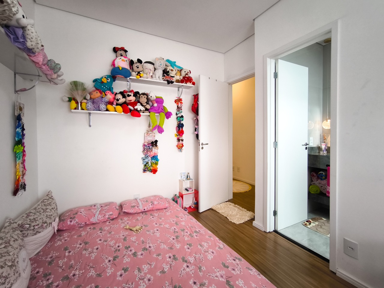 Apartamento à venda no bairro Jardim Florença: SUÍTE 3