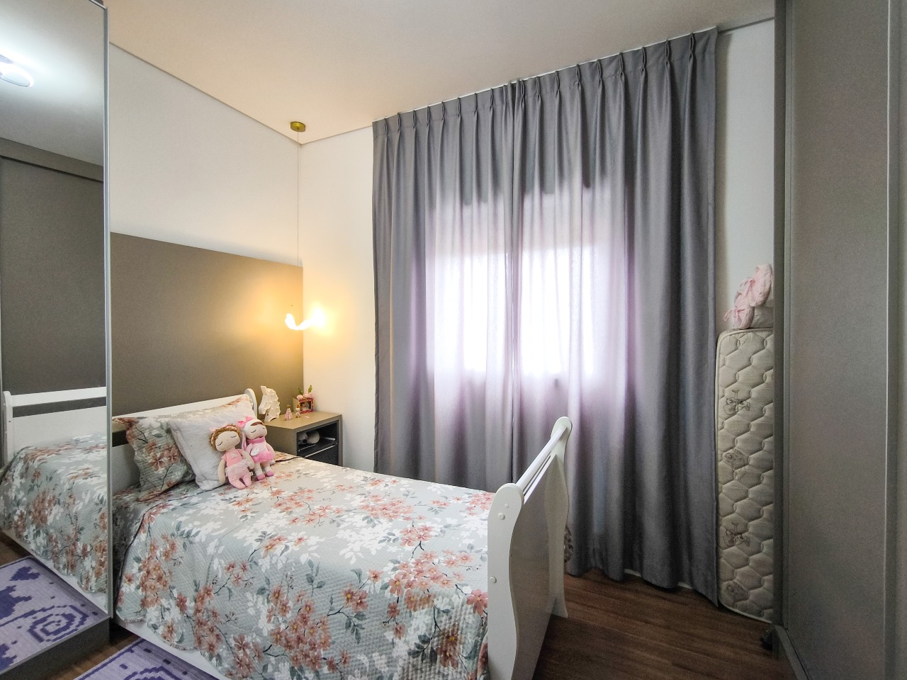 Apartamento à venda no bairro Jardim Florença: SUÍTE 2