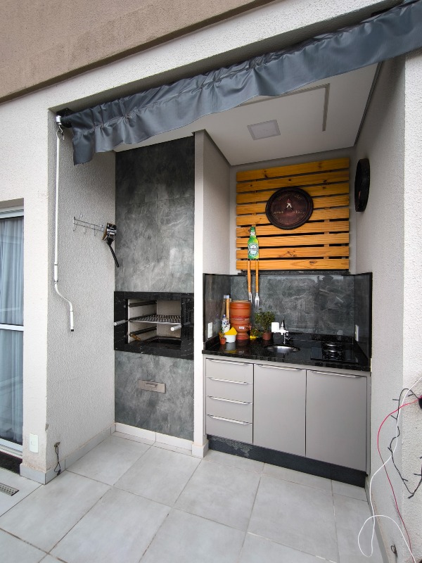 Apartamento à venda no bairro Jardim Florença: VARANDA GOURMET