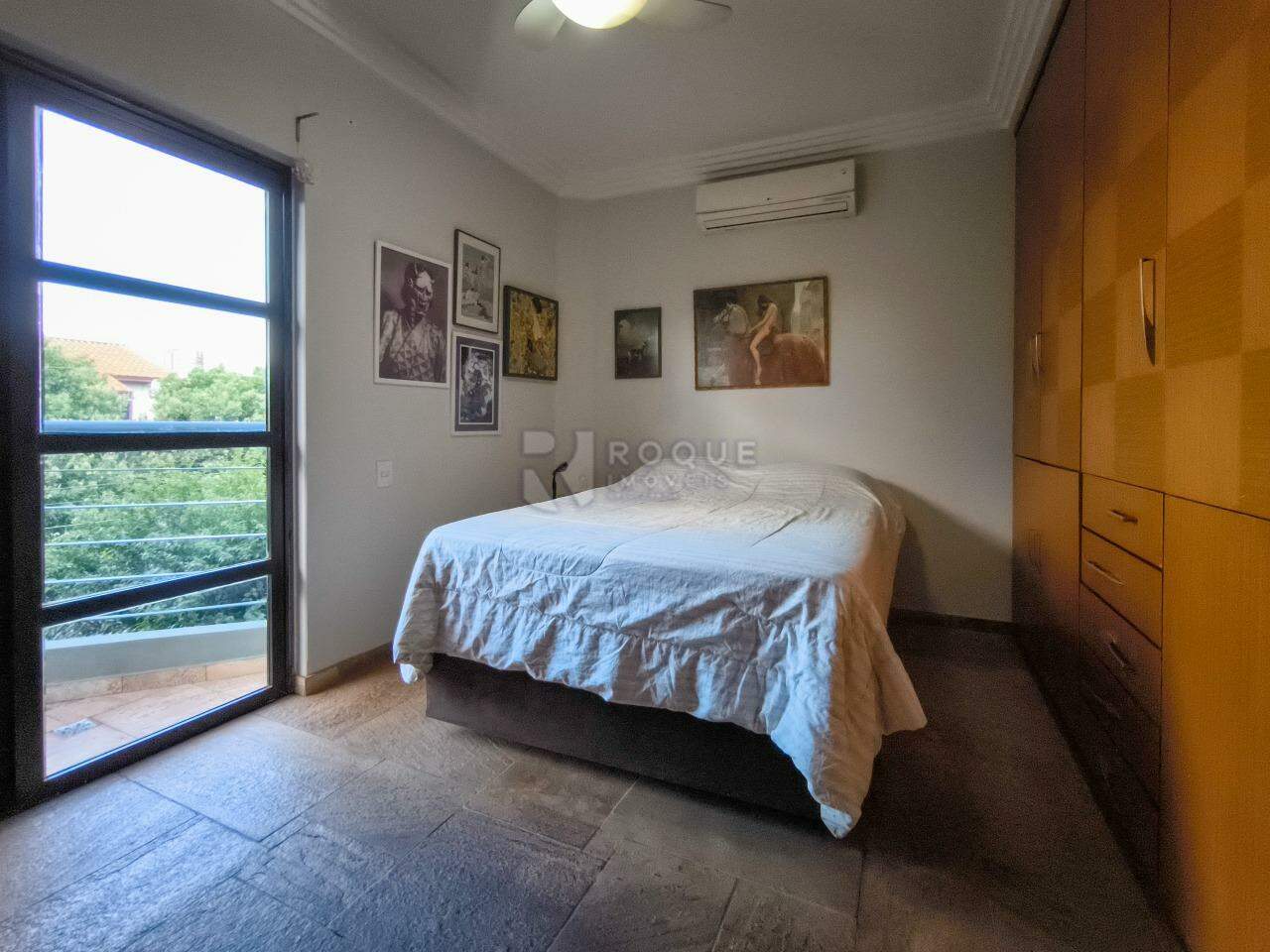 Casa em condomínio à venda no bairro Jardim Residencial Monsenhor Rossi: DORMITÓRIO 1