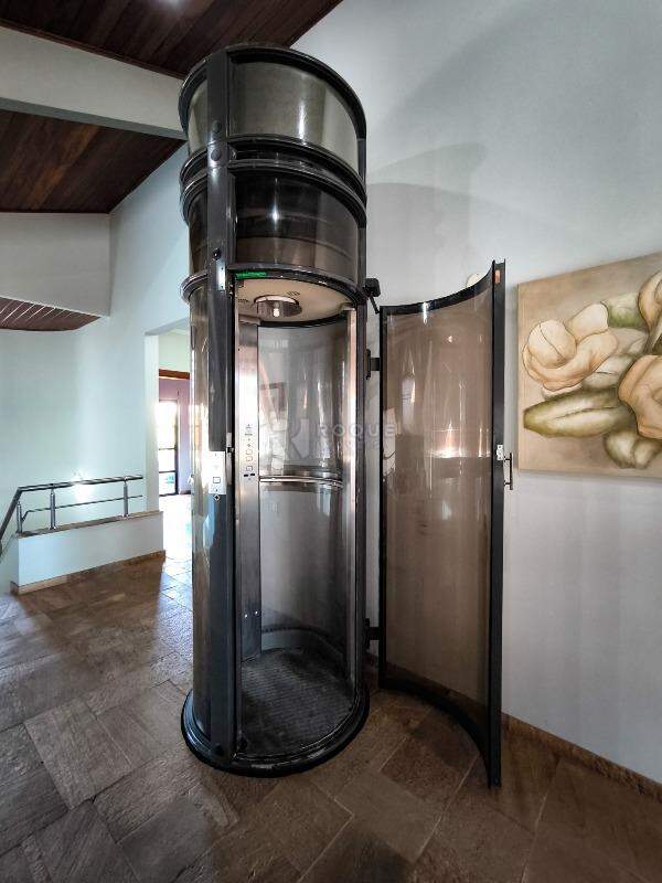 Casa em condomínio à venda no bairro Jardim Residencial Monsenhor Rossi: ELEVADOR PISO SUPERIOR
