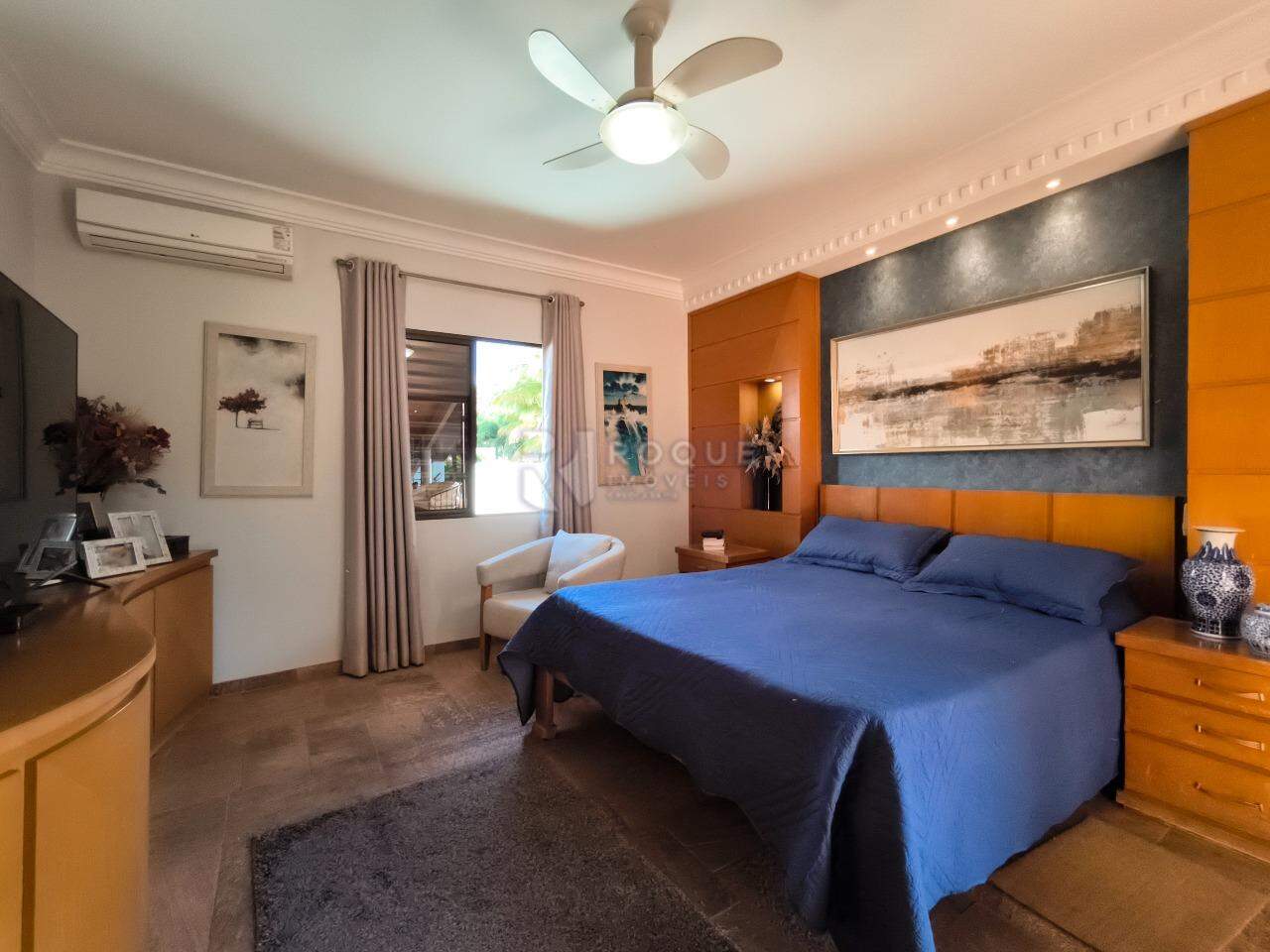 Casa em condomínio à venda no bairro Jardim Residencial Monsenhor Rossi: SUÍTE