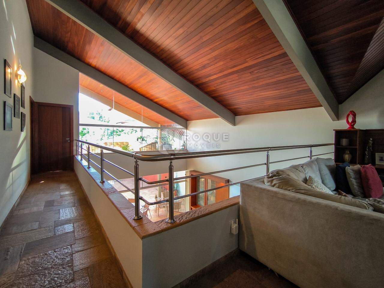 Casa em condomínio à venda no bairro Jardim Residencial Monsenhor Rossi: PISO SUPERIOR