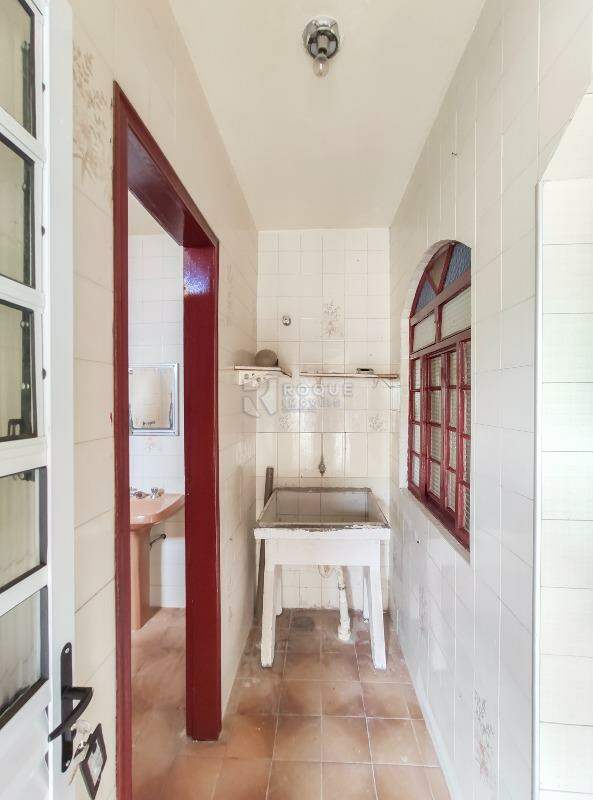 Casa Residencial para aluguel no bairro Conjunto Habitacional Victor DAndrea: Área de serviço 