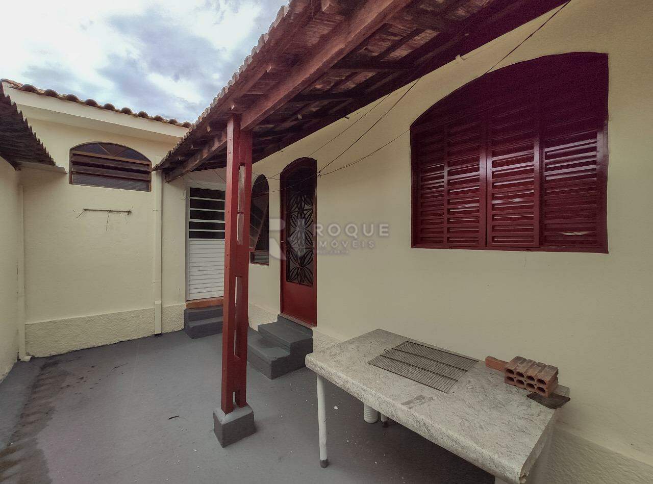Casa Residencial para aluguel no bairro Conjunto Habitacional Victor DAndrea: Fachada 
