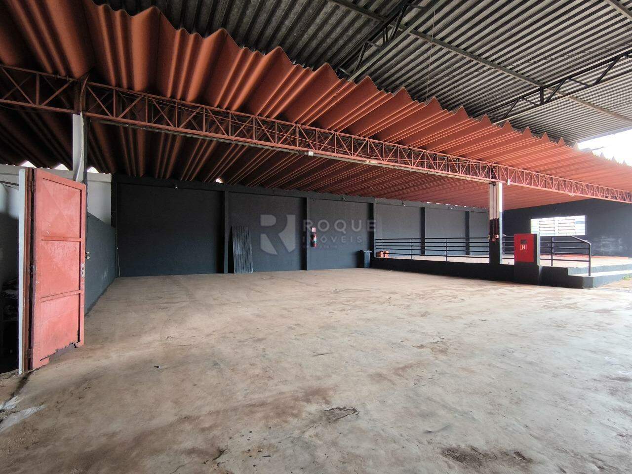 Barracão/Galpão para aluguel no bairro Jardim Nossa Senhora de Fátima: 