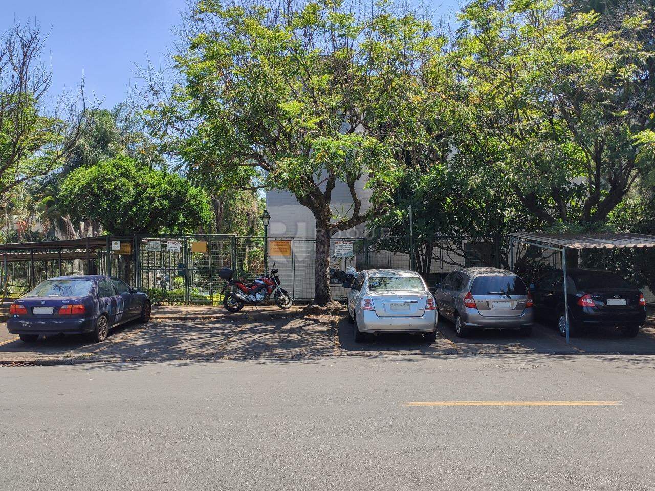 Apartamento para aluguel no bairro Vila Paulista: Fachada