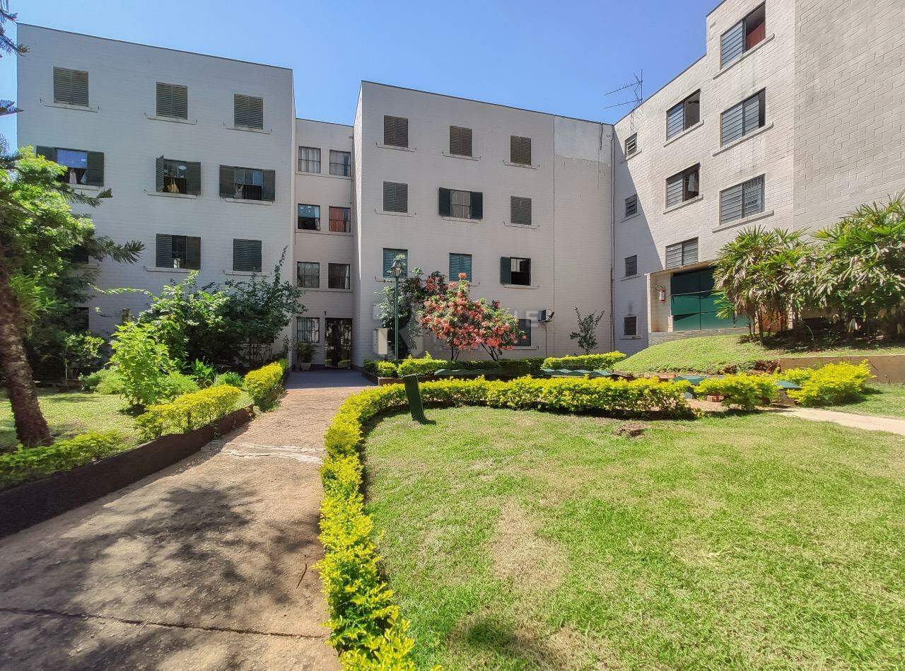 Apartamento para aluguel no bairro Vila Paulista: Fachada 