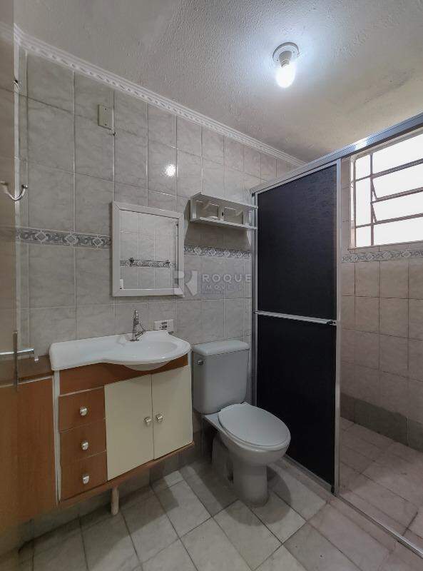 Apartamento para aluguel no bairro Vila Paulista: WC social