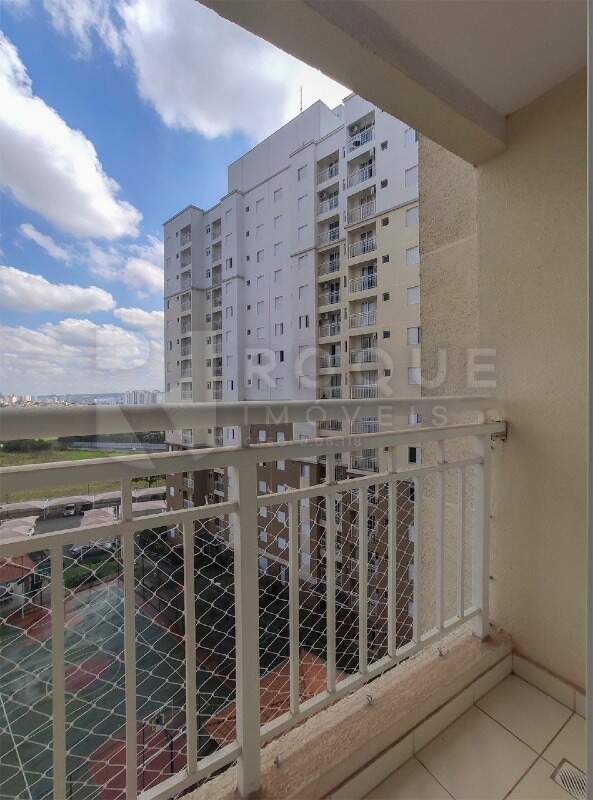 Apartamento à venda no bairro Jardim Parque Novo Mundo: Sacada 