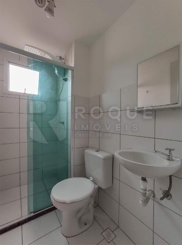 Apartamento à venda no bairro Jardim Parque Novo Mundo: WC 