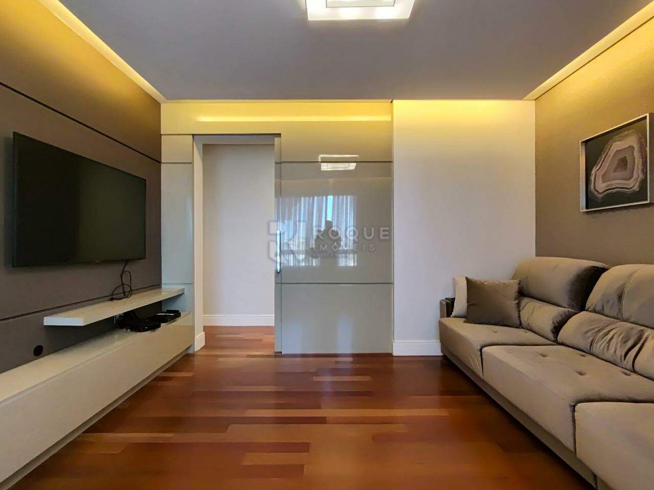 Apartamento para aluguel no bairro Jardim Aquárius: Sala de TV