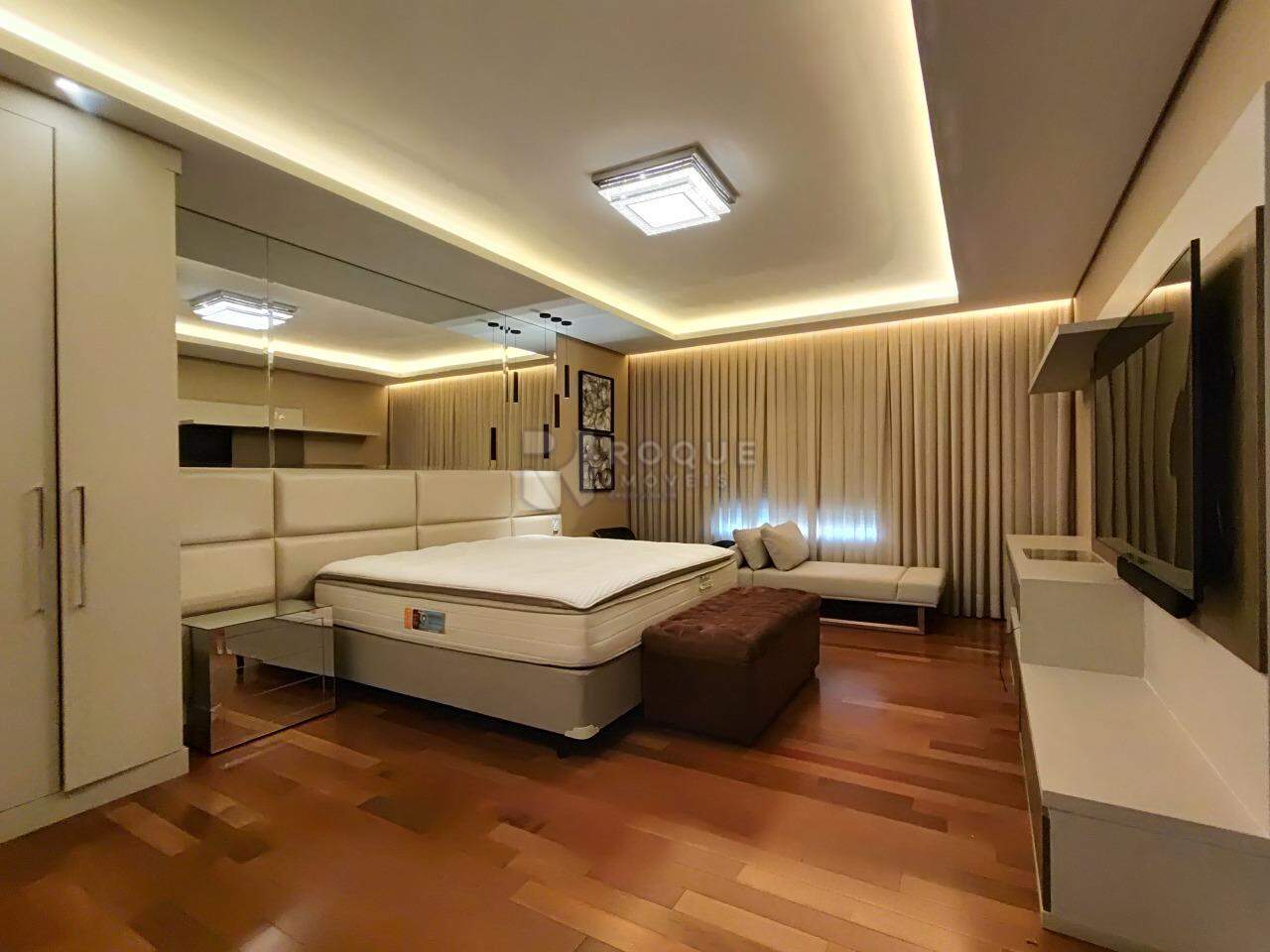 Apartamento para aluguel no bairro Jardim Aquárius: Suíte 01