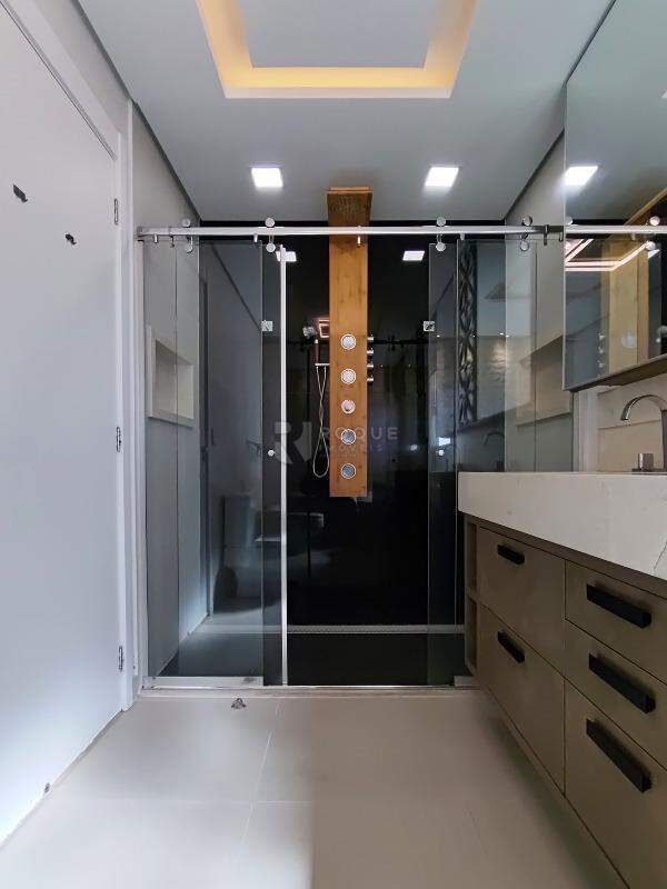 Apartamento para aluguel no bairro Jardim Aquárius: WC Suíte 01