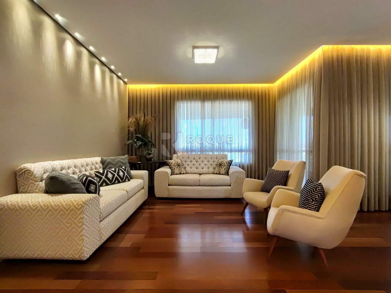 Apartamento para aluguel no bairro Jardim Aquárius: Sala