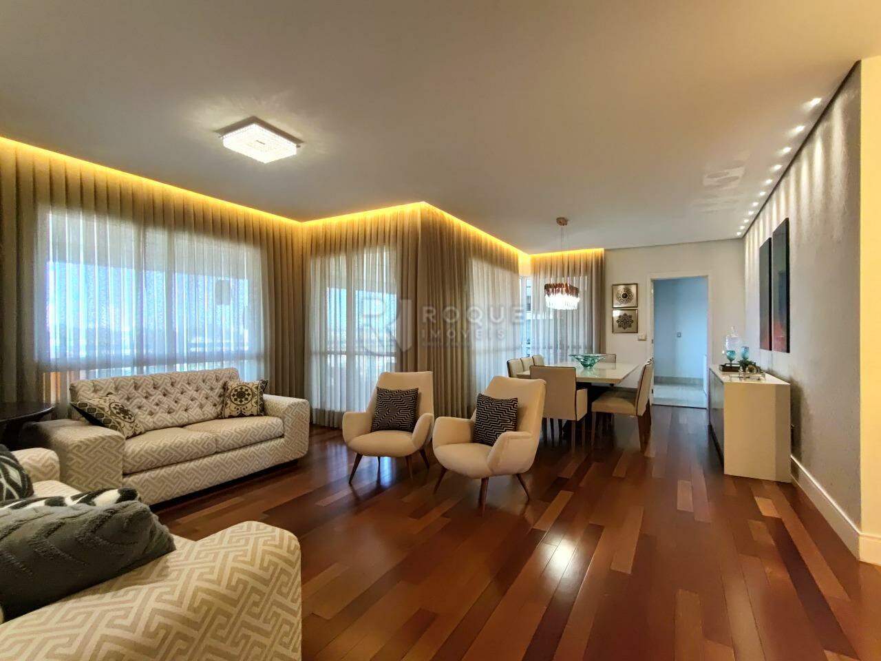 Apartamento para aluguel no bairro Jardim Aquárius: Sala