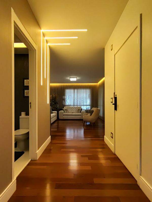 Apartamento para aluguel no bairro Jardim Aquárius: Hall