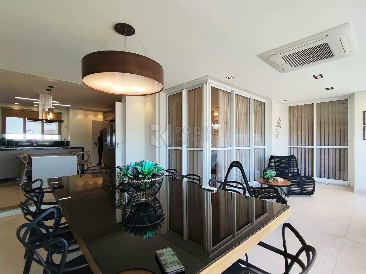 Apartamento para aluguel no bairro Jardim Aquárius: Sacada