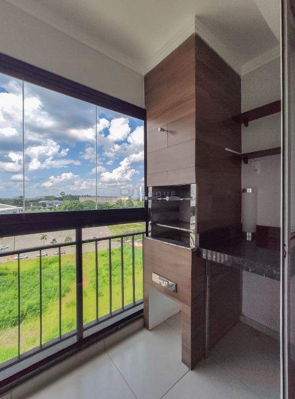 Apartamento para aluguel no bairro Parque Egisto Ragazzo: Sacada 