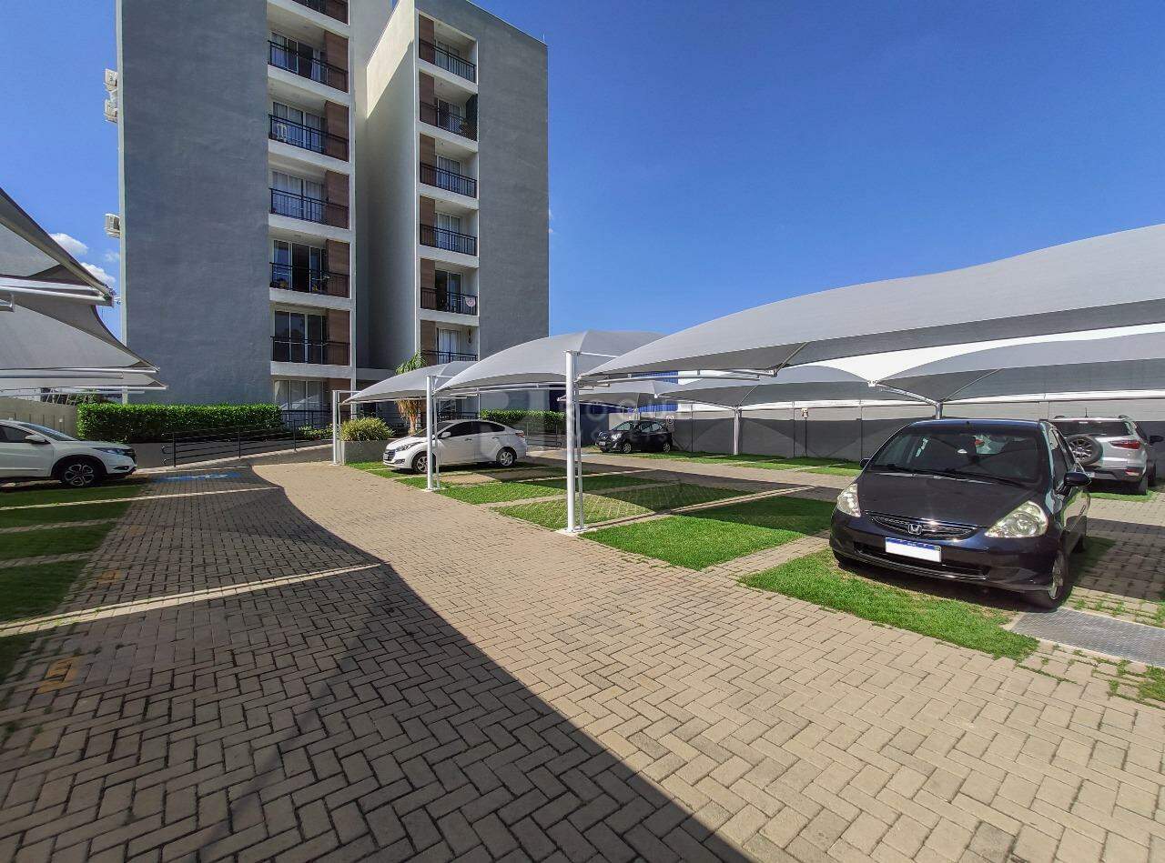 Apartamento para aluguel no bairro Parque Egisto Ragazzo: Área do condomínio 