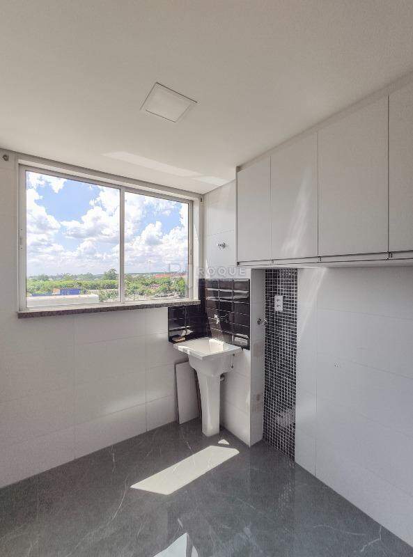 Apartamento para aluguel no bairro Parque Egisto Ragazzo: Área de serviço 