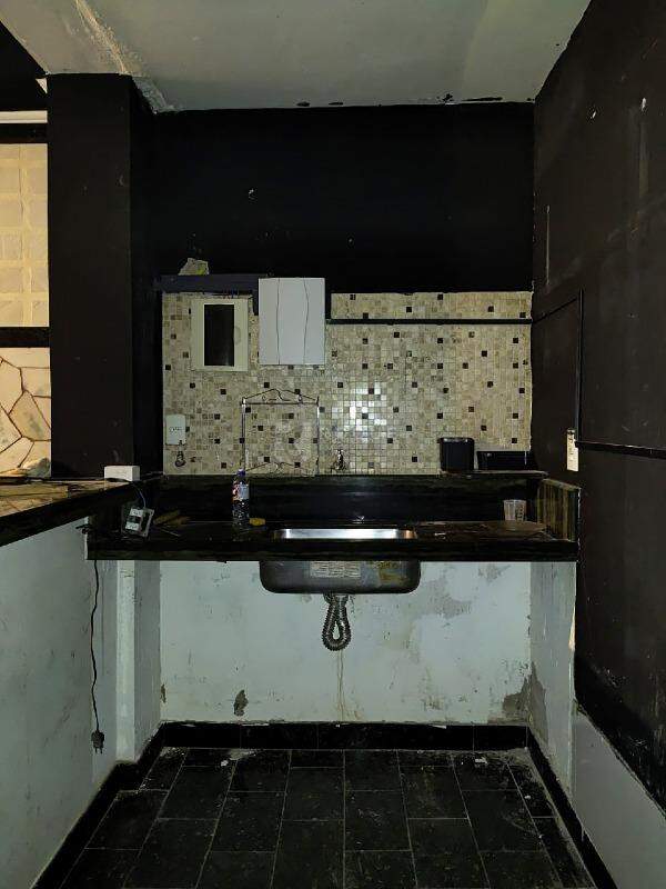 Barracão/Galpão para aluguel no bairro Jardim Santa Cecília: Cozinha piso inferior