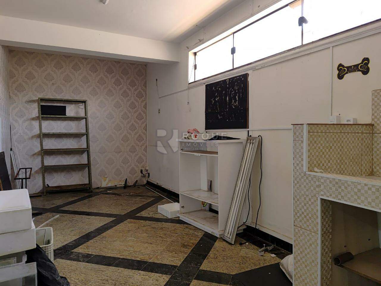 Barracão/Galpão para aluguel no bairro Jardim Santa Cecília: Sala piso inferior