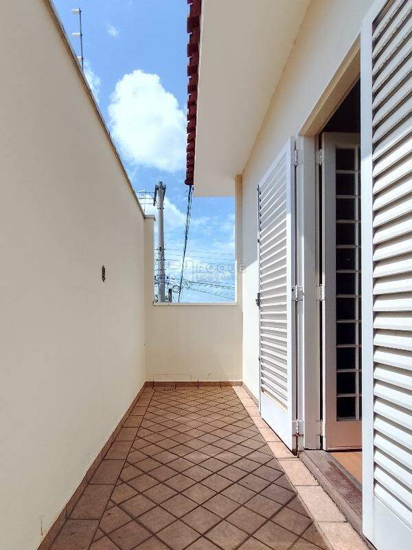Casa Residencial para aluguel no bairro Jardim Maria Flora: Varanda Dormitório 01