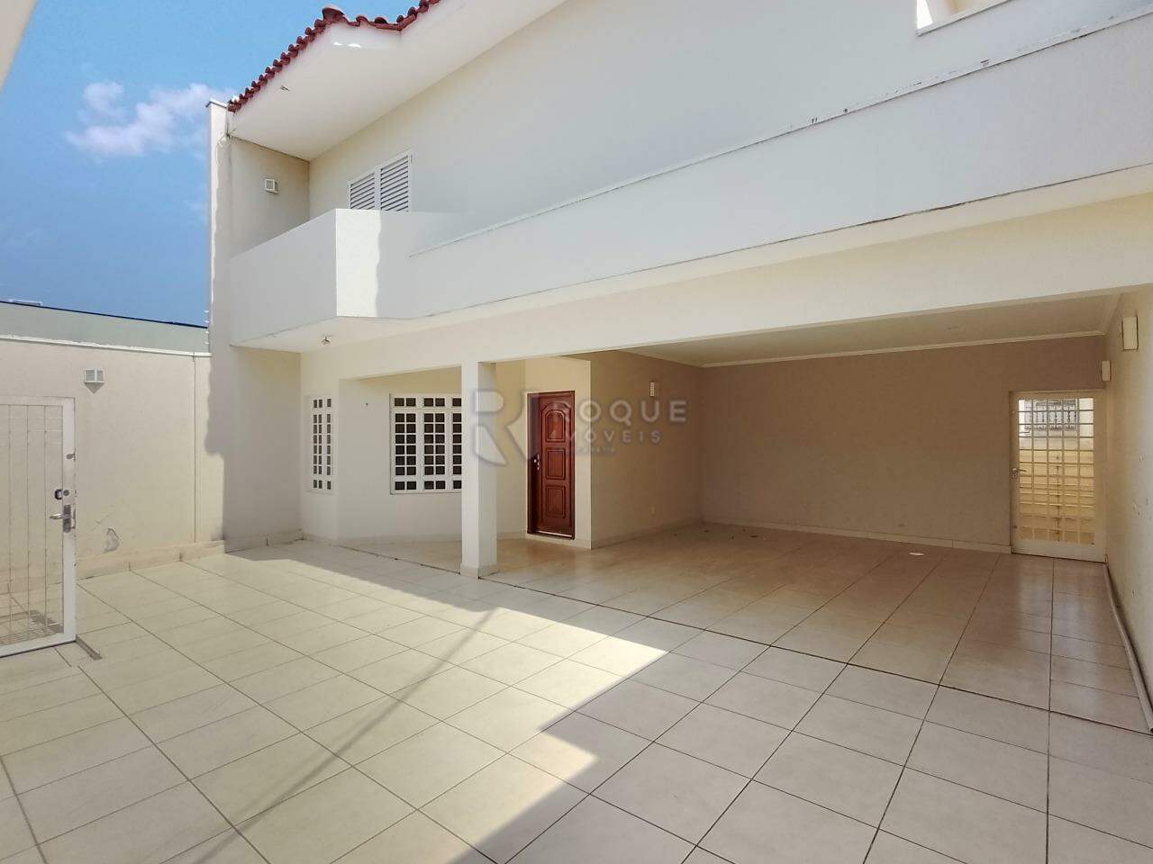 Casa Residencial para aluguel no bairro Jardim Maria Flora: Garagem