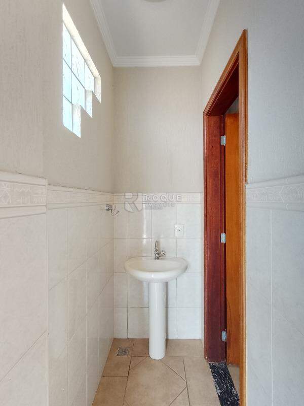 Casa Residencial para aluguel no bairro Jardim Maria Flora: Lavatório Área gourmet