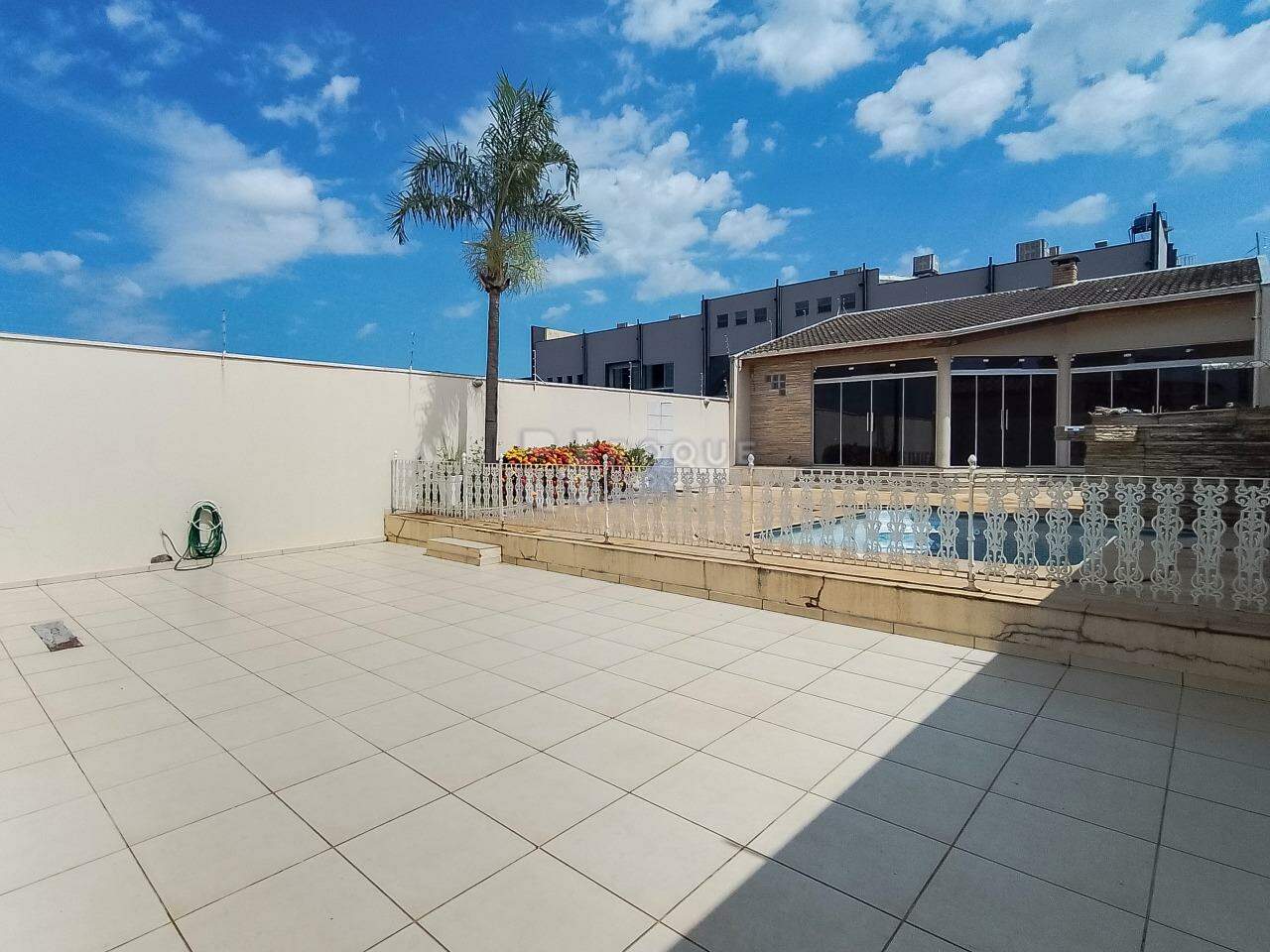 Casa Residencial para aluguel no bairro Jardim Maria Flora: Área externa