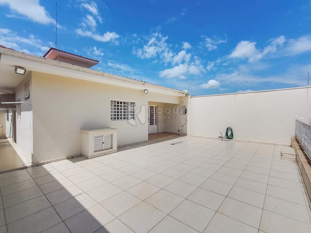 Casa Residencial para aluguel no bairro Jardim Maria Flora: Área externa