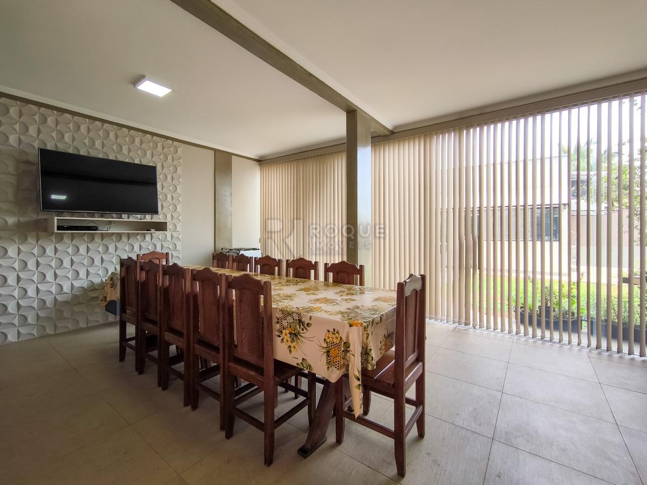 Casa em condomínio à venda no bairro Jardim Colinas de São João: ÁREA GOURMET