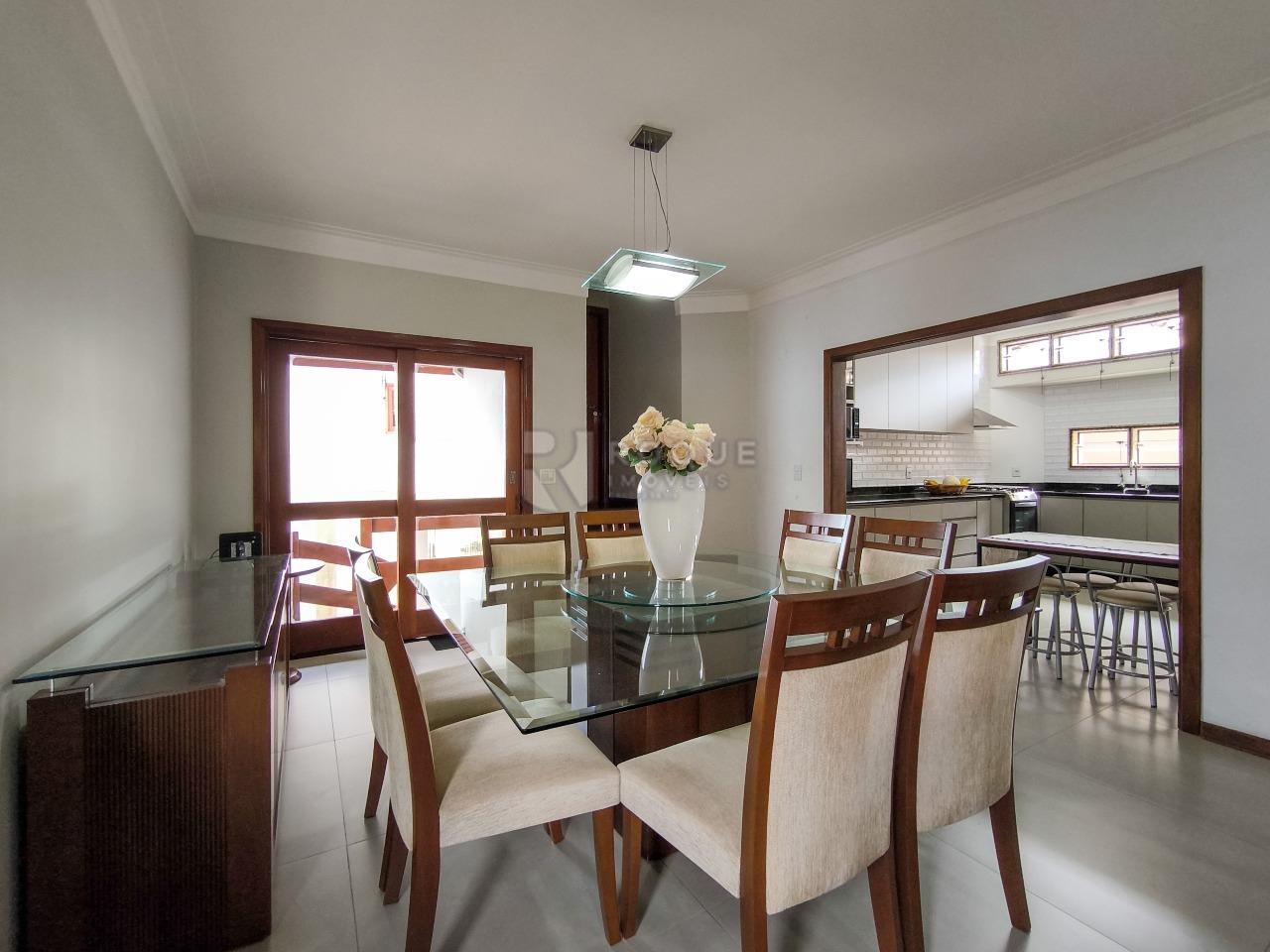 Casa em condomínio à venda no bairro Jardim Colinas de São João: SALA DE JANTAR