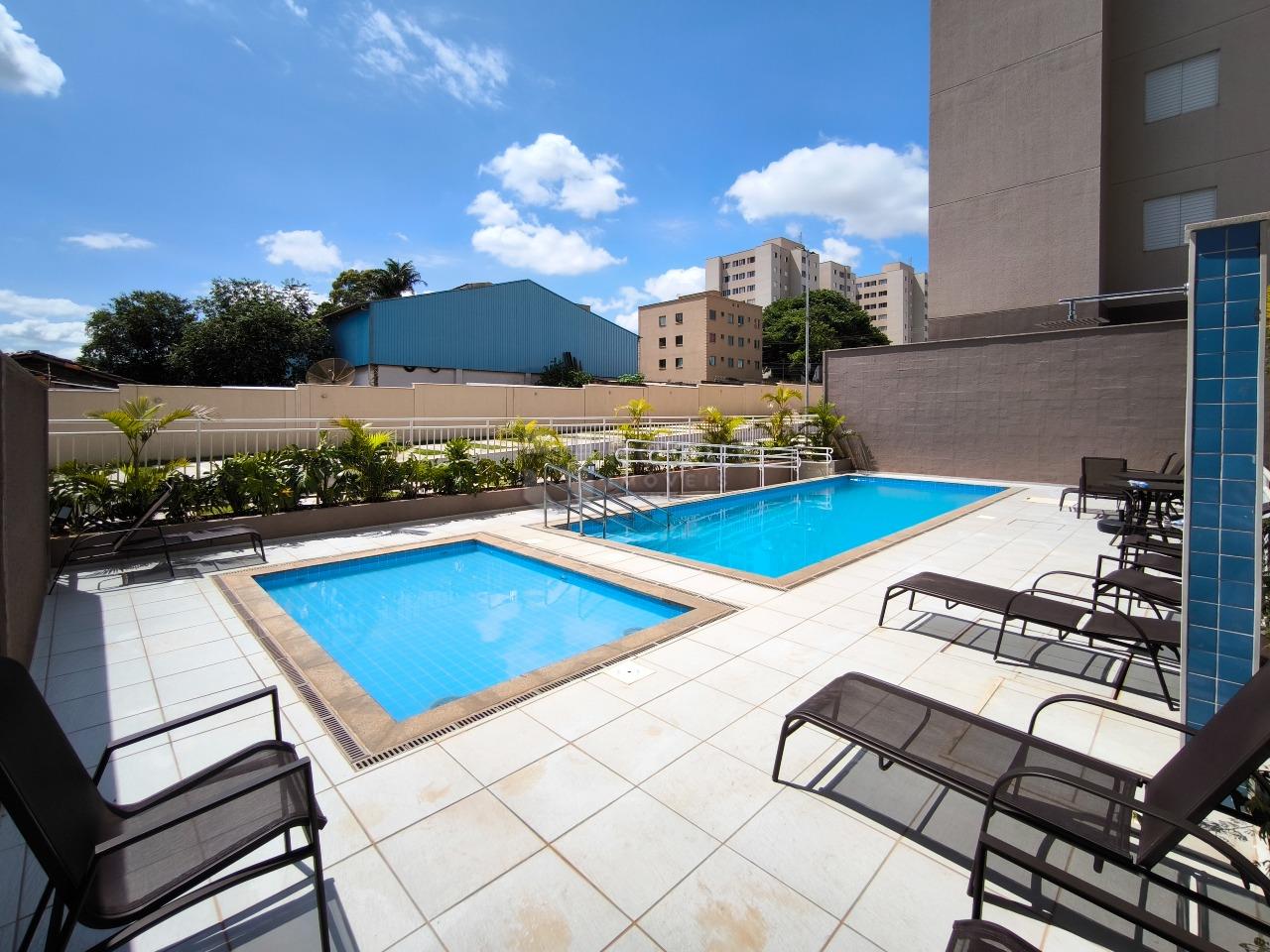 Apartamento à venda no bairro Jardim São Paulo: PISCINAS