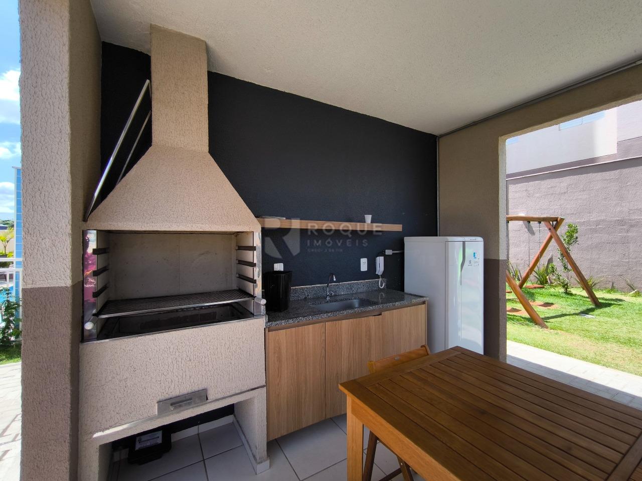 Apartamento à venda no bairro Jardim São Paulo: CHURRASQUEIRA