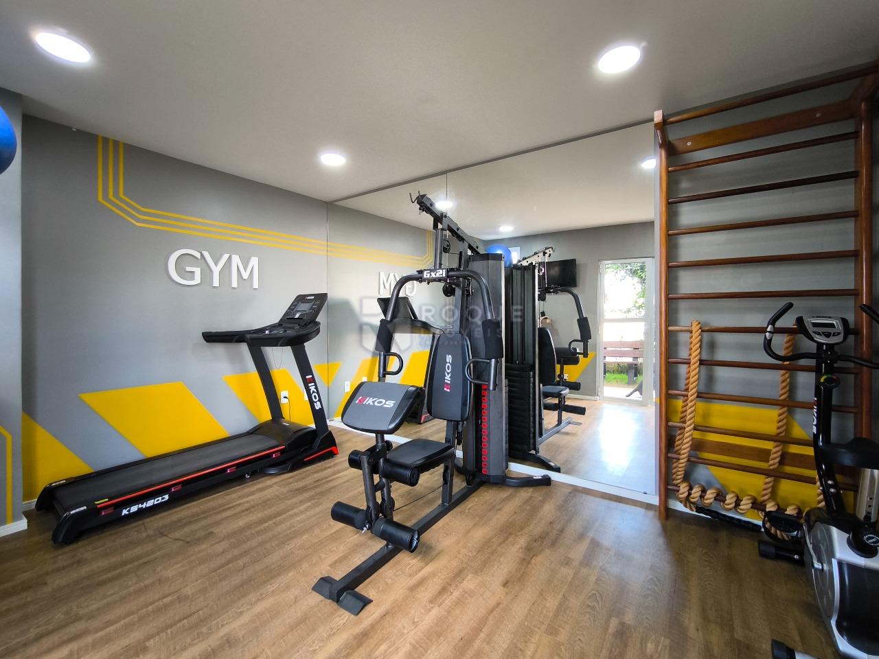 Apartamento à venda no bairro Jardim São Paulo: ACADEMIA